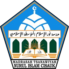 Logo MTs Nurul Islam